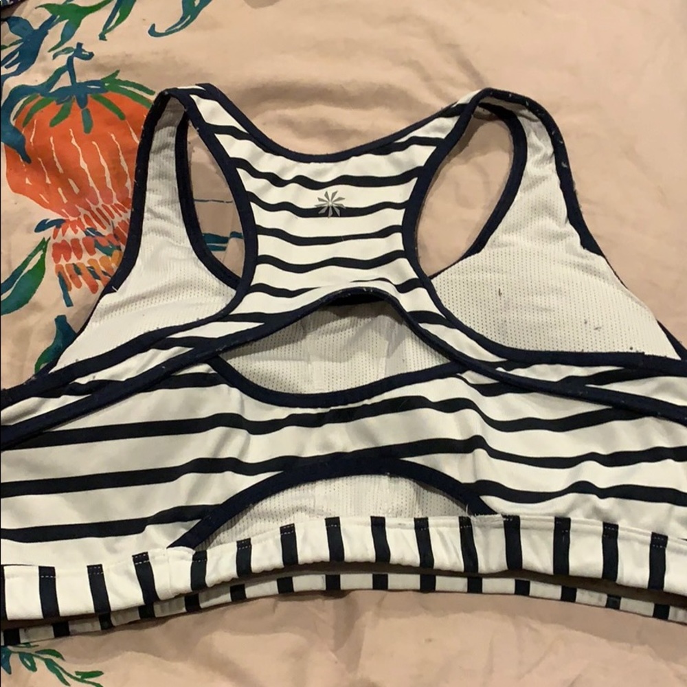 ATHLETA sports bra